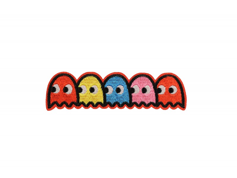 ghosts pacman
