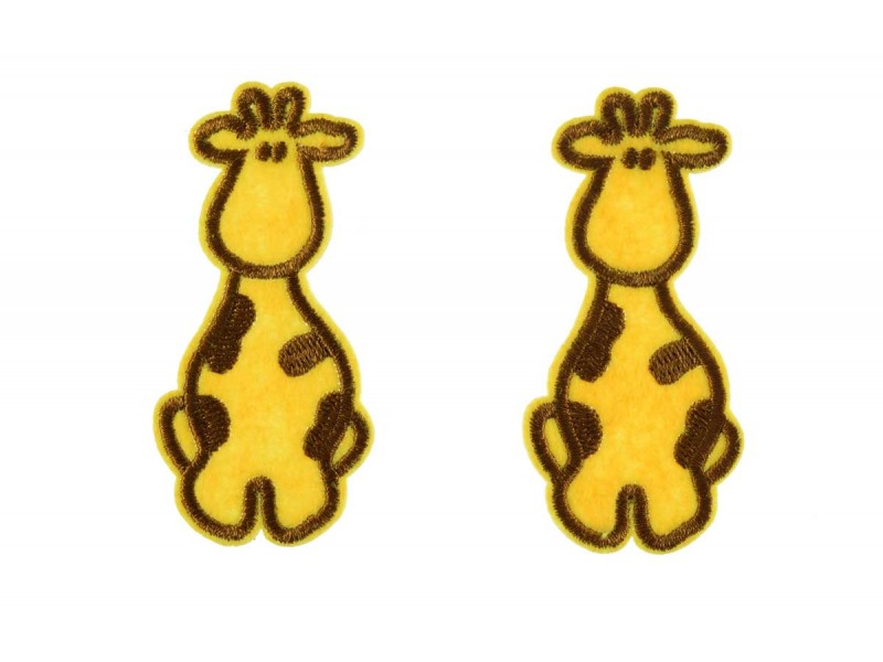 giraffen patch set