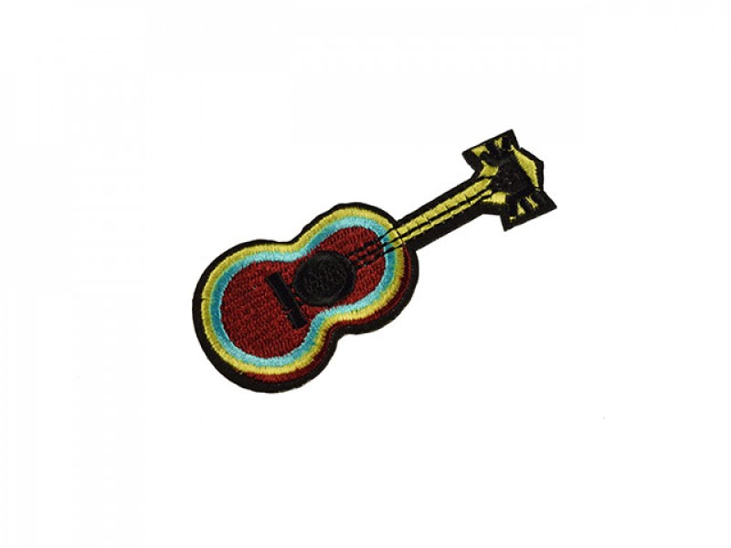Gitaar applicatie 