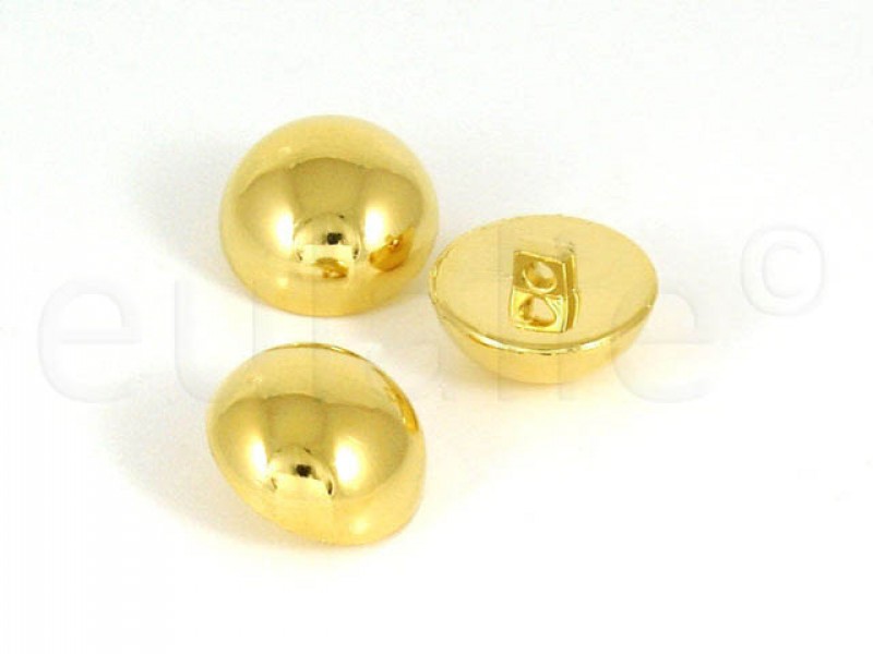 gouden bolvormige knopen