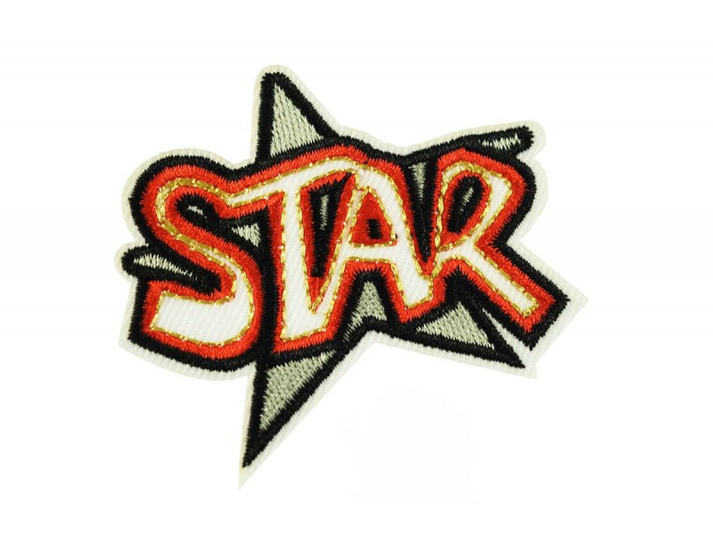 Graffiti Star patch 