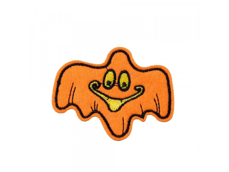 halloween ghost patch
