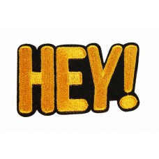 HEY! patch