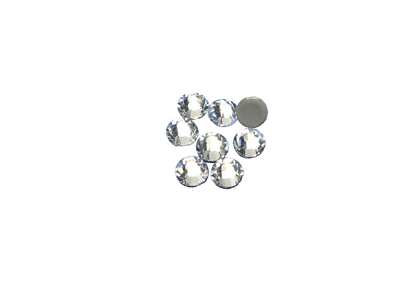 hot-fix strass steentjes crystal SS20 hoge kwaliteit (144 stuks)