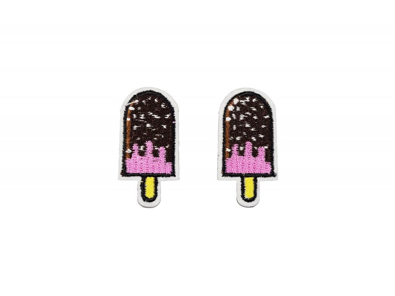 ijsje patch set choco ruby