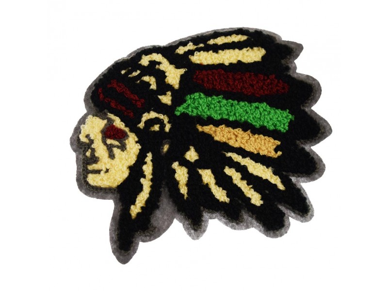 indiaan patch