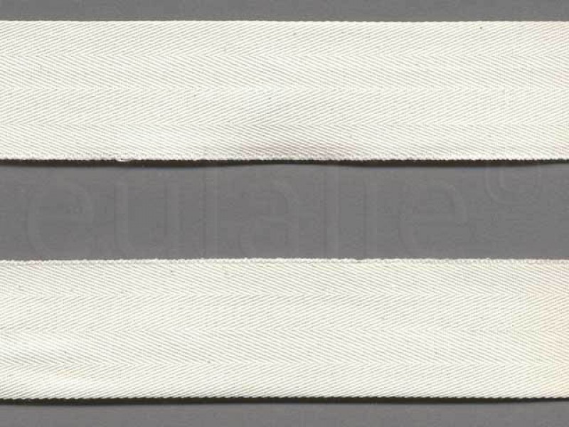 keperband 4 cm beige rol 50 meter