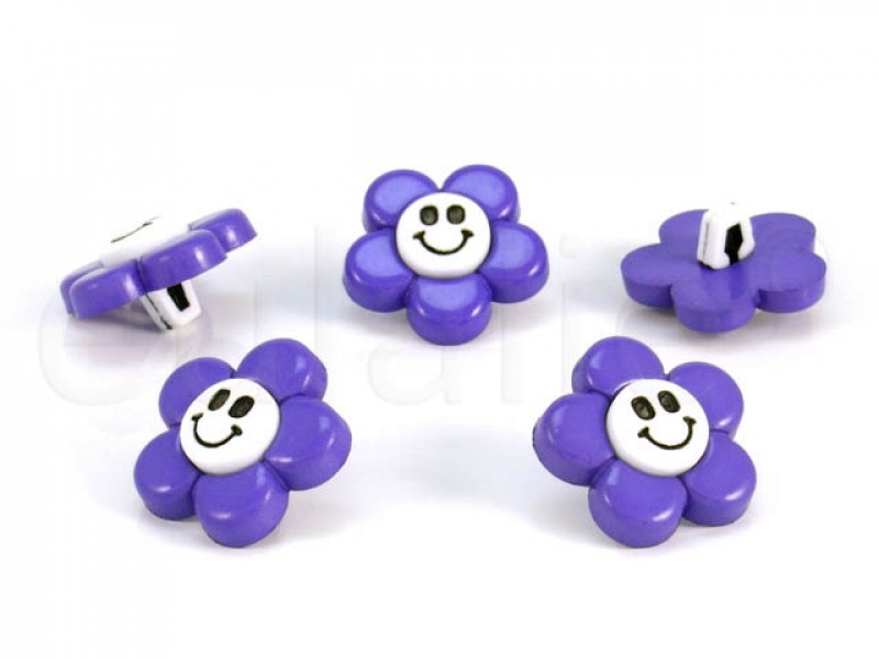 kinderknoop bloem