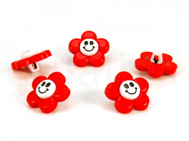 kinderknoop bloem