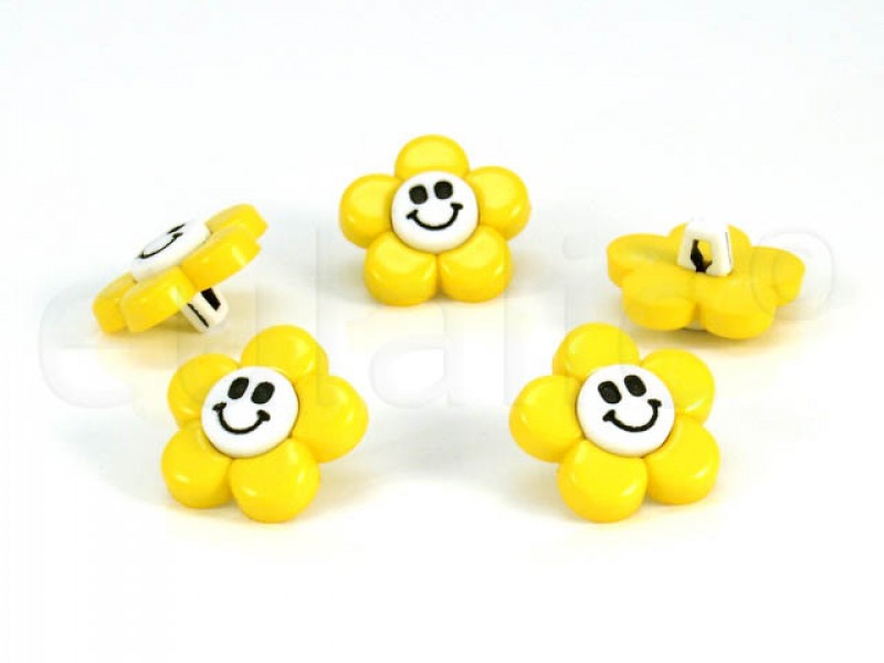 kinderknoop bloem
