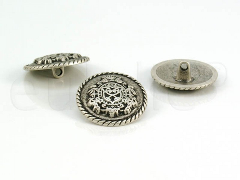 knoop wapen zilver