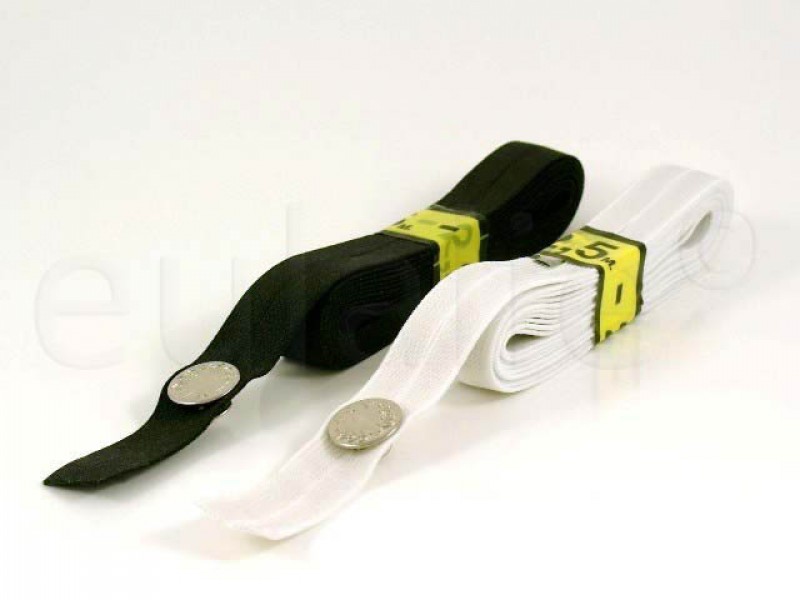 knoopsgat elastiek 2,5 meter