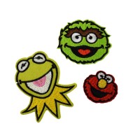 muppet patch set