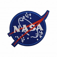 nasa patch