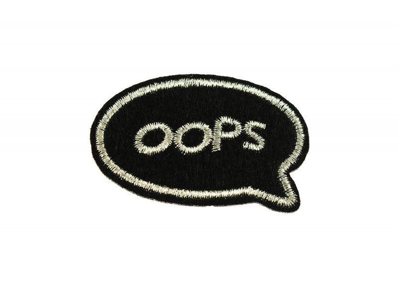 oops applicatie