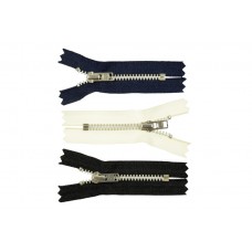 pantalon rits 10 cm