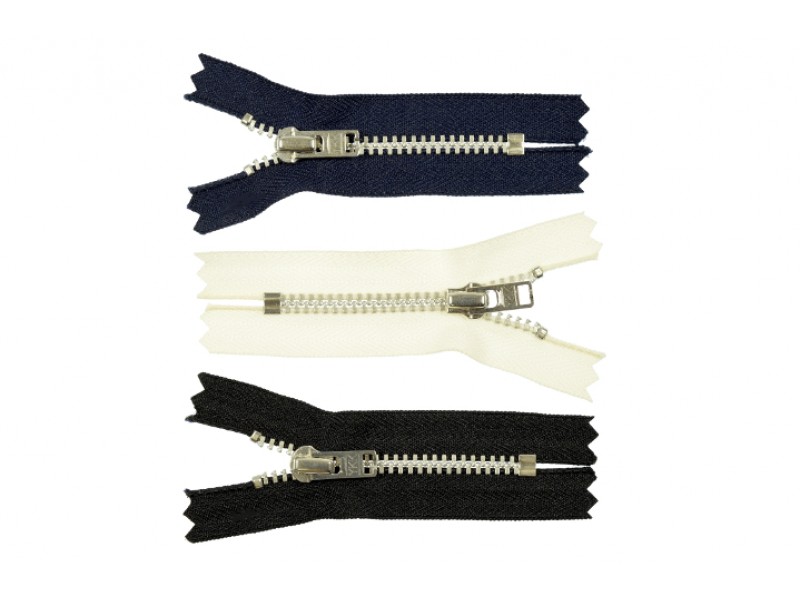 pantalon rits 8 cm