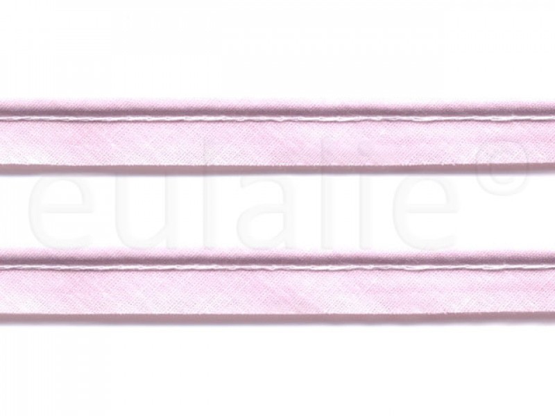 paspelband katoen 15 mm roze