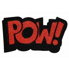 pow patch rood