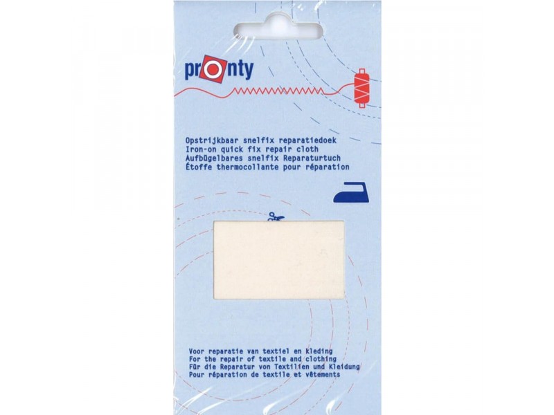 reparatiedoek stretch ecru