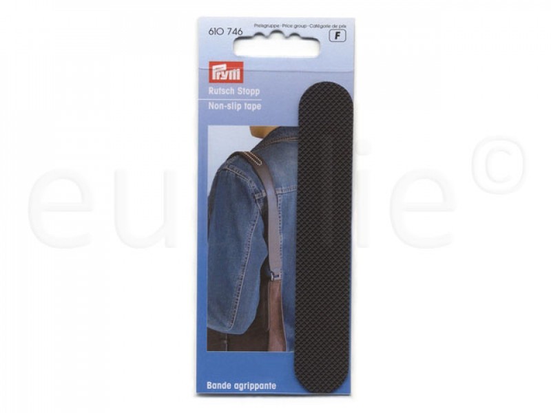 Prym antislipband zwart