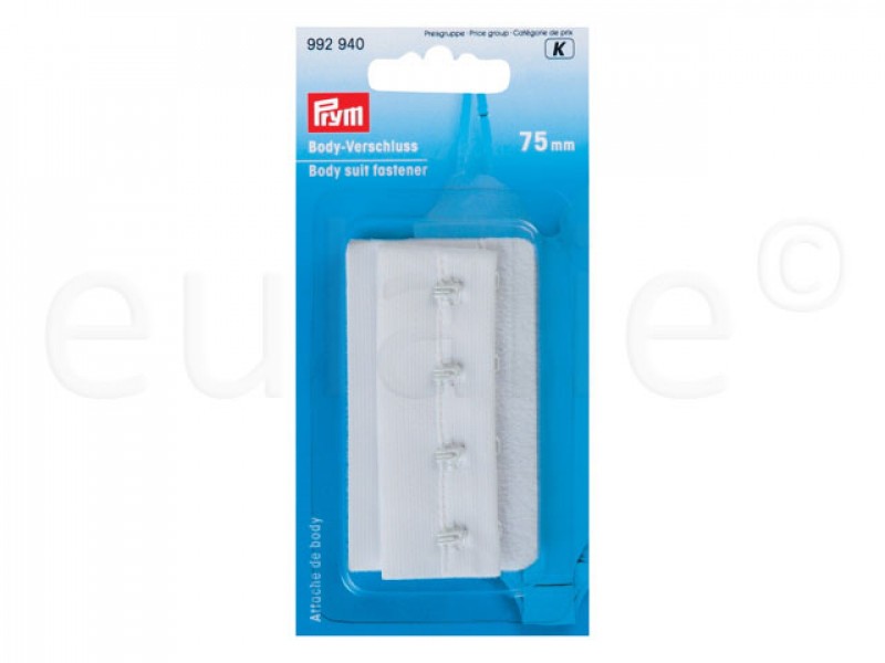 Prym bodystockingsluiting 992 940