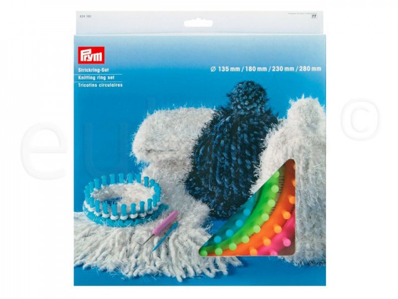 Prym breiringen set