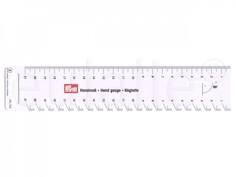Prym meetlat 21 cm