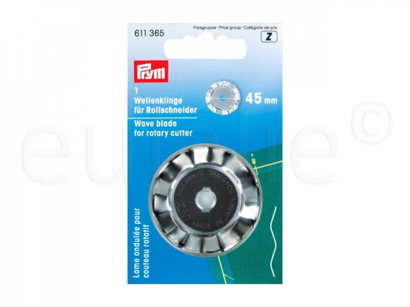 Prym reservemesje gegolfd Multi 45 mm