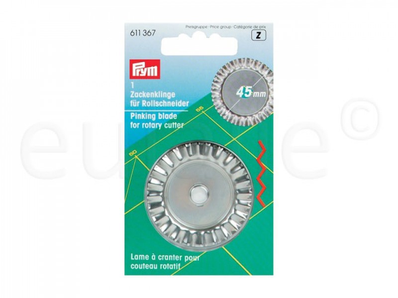 Prym reservemesje gekarteld Multi 45 mm