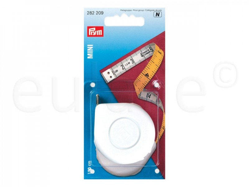 Prym rolcentimeter Mini 150 cm 282 209