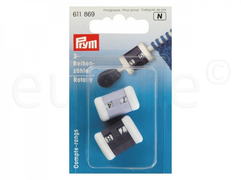 Prym toerenteller
