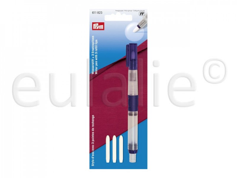 Prym waterstift met 3 reservepunten