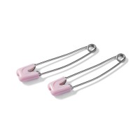 baby veiligheidsspelden Prym roze 