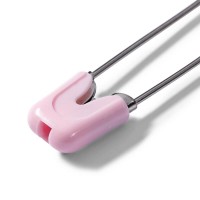baby veiligheidsspelden Prym roze 