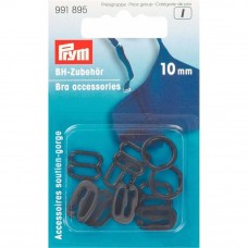 BH accessoire set 10 mm zwart