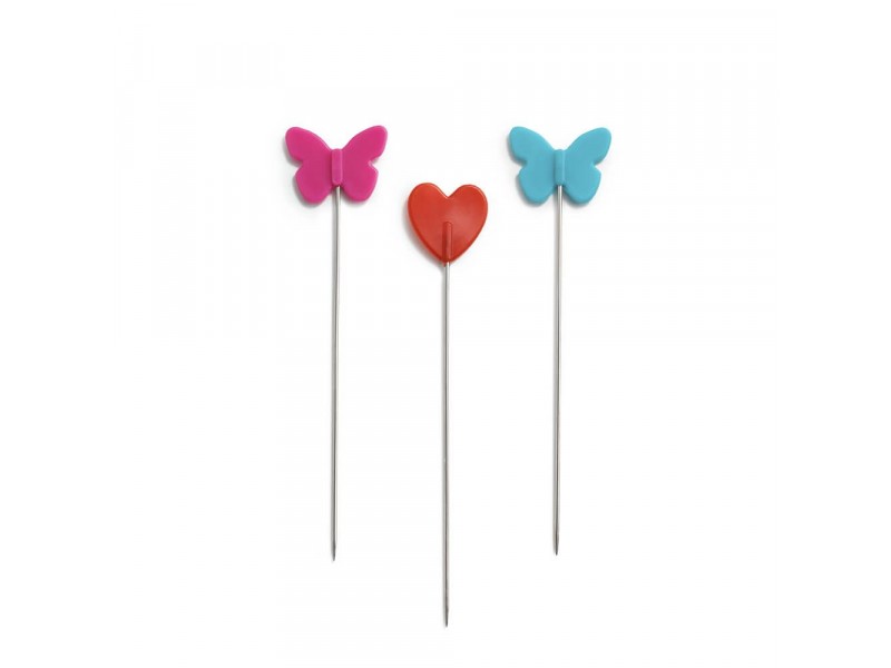 kopspelden plastic 0.60x50mm Prym love 