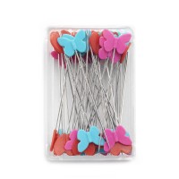 kopspelden plastic 0.60x50mm Prym love 