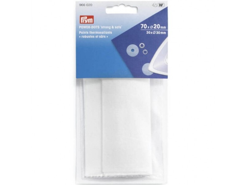power dots sterk en veilig Prym