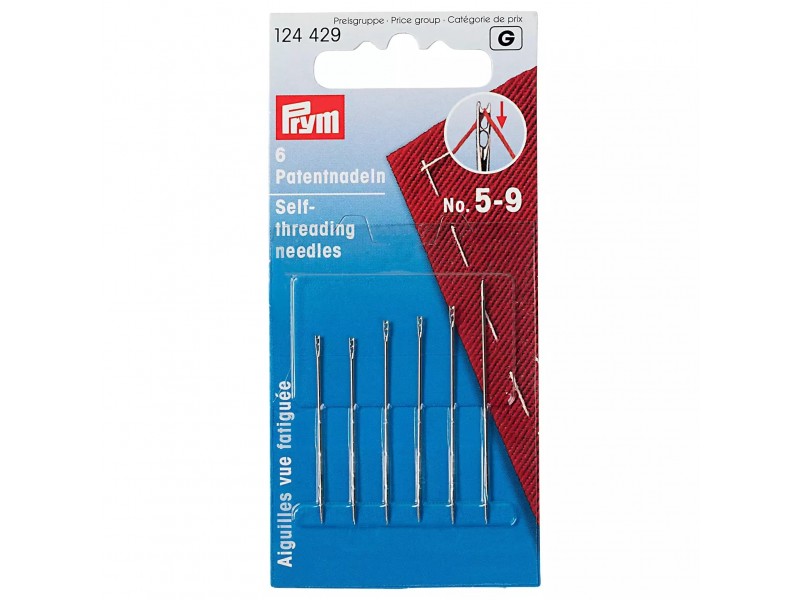 Prym blinde naalden Prym nr. 5-9