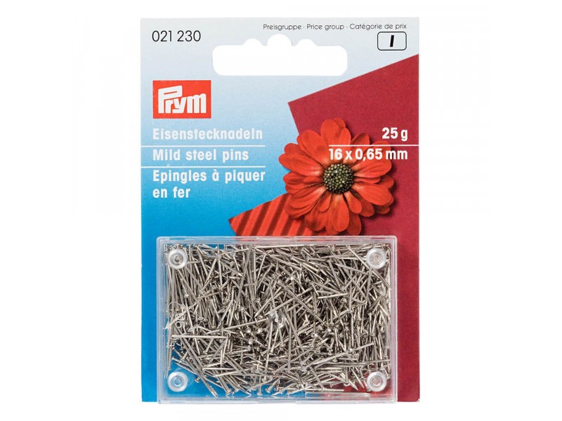 Prym kop spelden decoratie 0.65x16mm