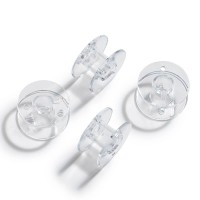 Prym naaimachine spoeltjes kunststof 20,5mm 4 stuks