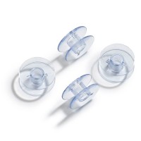 Prym naaimachine spoeltjes kunststof 21.2mm 4 stuks