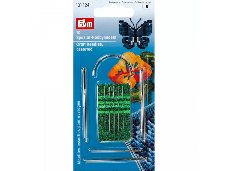 Prym speciale hobbynaalden