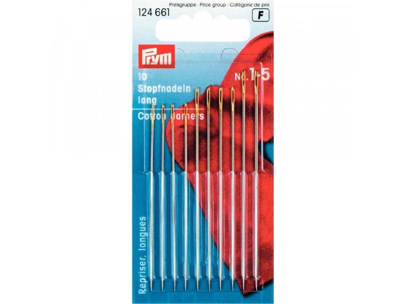 Prym stopnaalden assortiment nr. 1-5