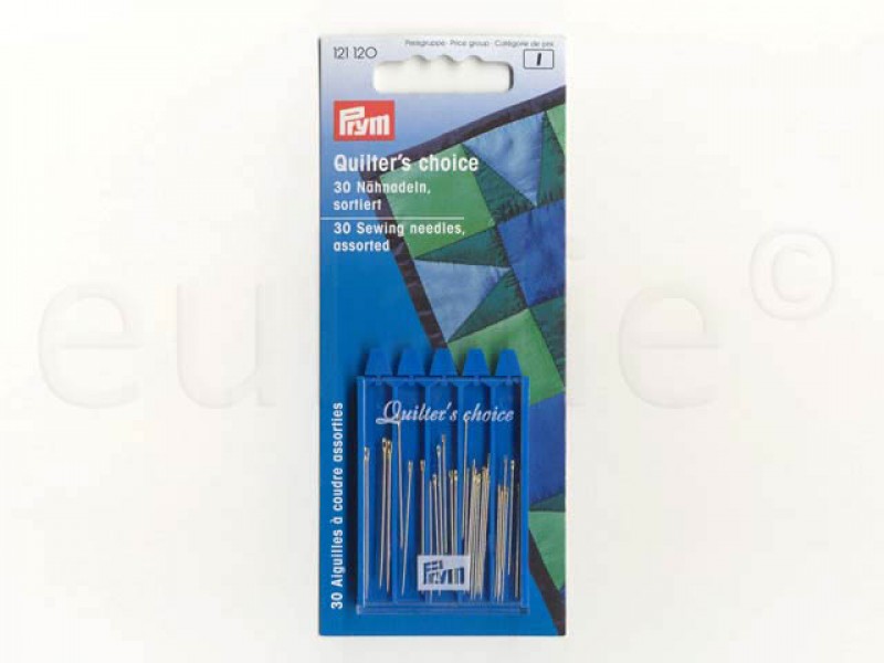 quilt naalden assortiment