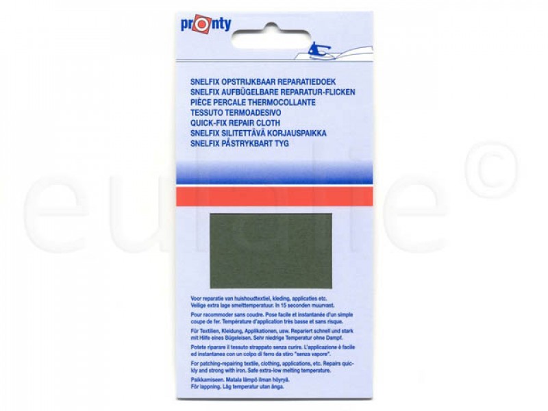 reparatiedoek snelfix groen