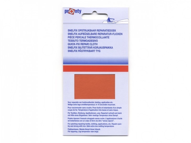 reparatiedoek snelfix oranje