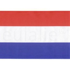 rood wit blauw lint 19 cm