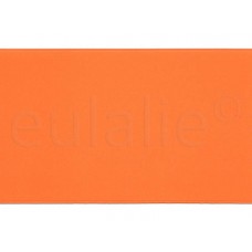 satijn lint rol van 25 meter oranje